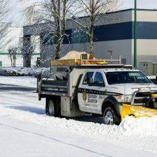 Burnaby Blactop Winter Snow Removal Service Vancouver